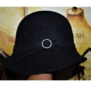 Vintage Wool Hat